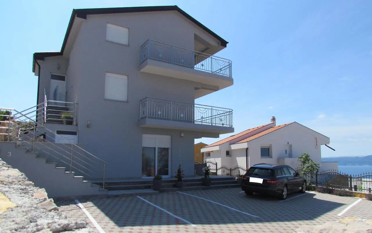 Apartment Delic Crikvenica 0*,  Kroatien