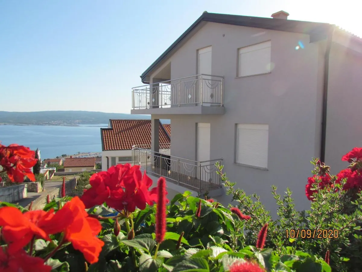 Apartment Delic Crikvenica 0*,  Kroatien