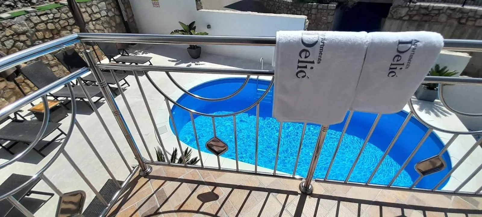 Apartment Delic Crikvenica 0*,