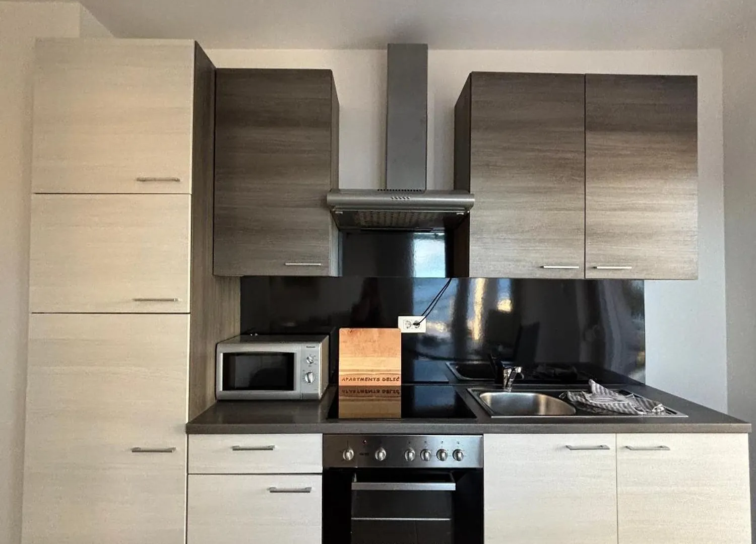 Apartment Delic Crikvenica