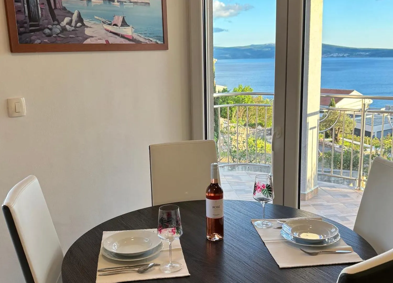 Apartment Delic Crikvenica 0*,  Kroatien